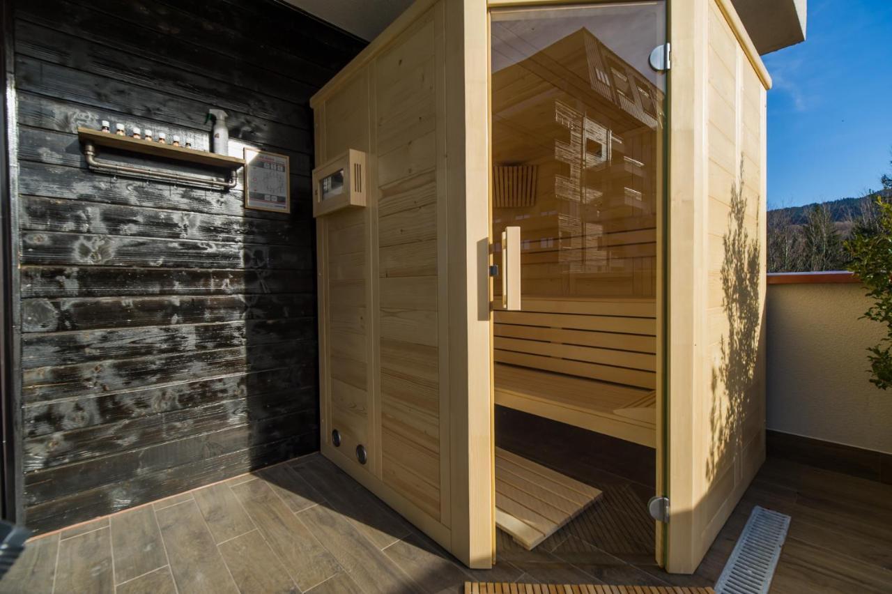 Mariah Spa Deluxe Apartment In Silver Mountain Пояна-Брашов Екстер'єр фото