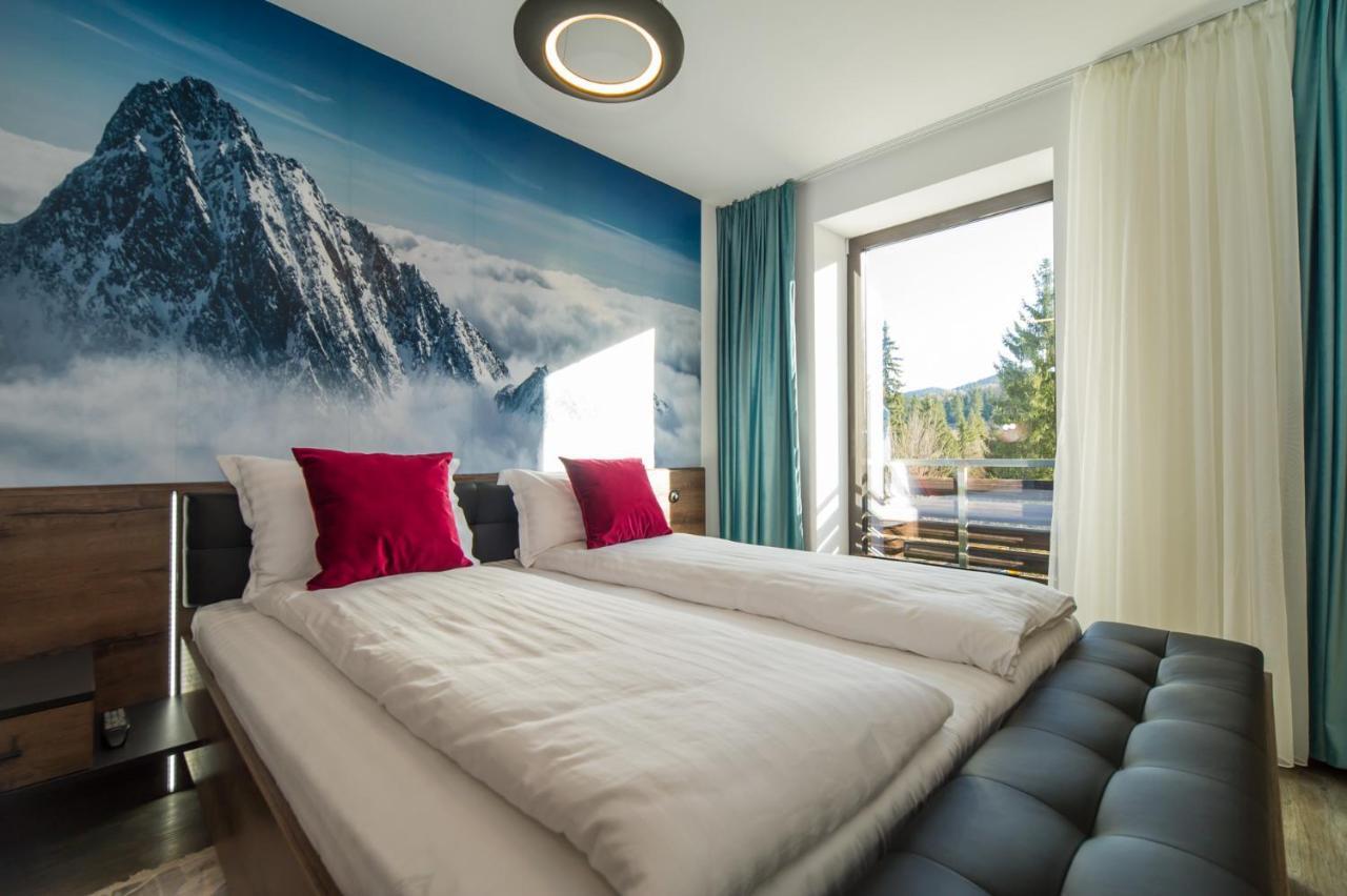 Mariah Spa Deluxe Apartment In Silver Mountain Пояна-Брашов Екстер'єр фото